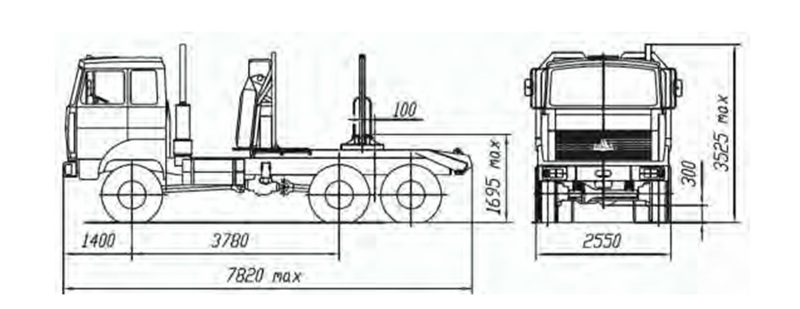 МАЗ-641705
